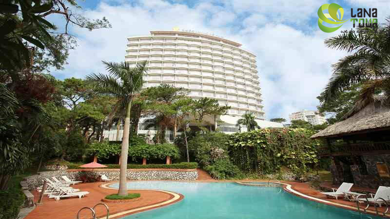 SAI GON HA LONG HOTEL 